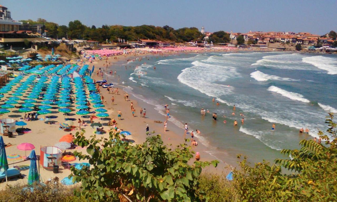 Хотел "Тихия Кът" Sozopol Exterior photo