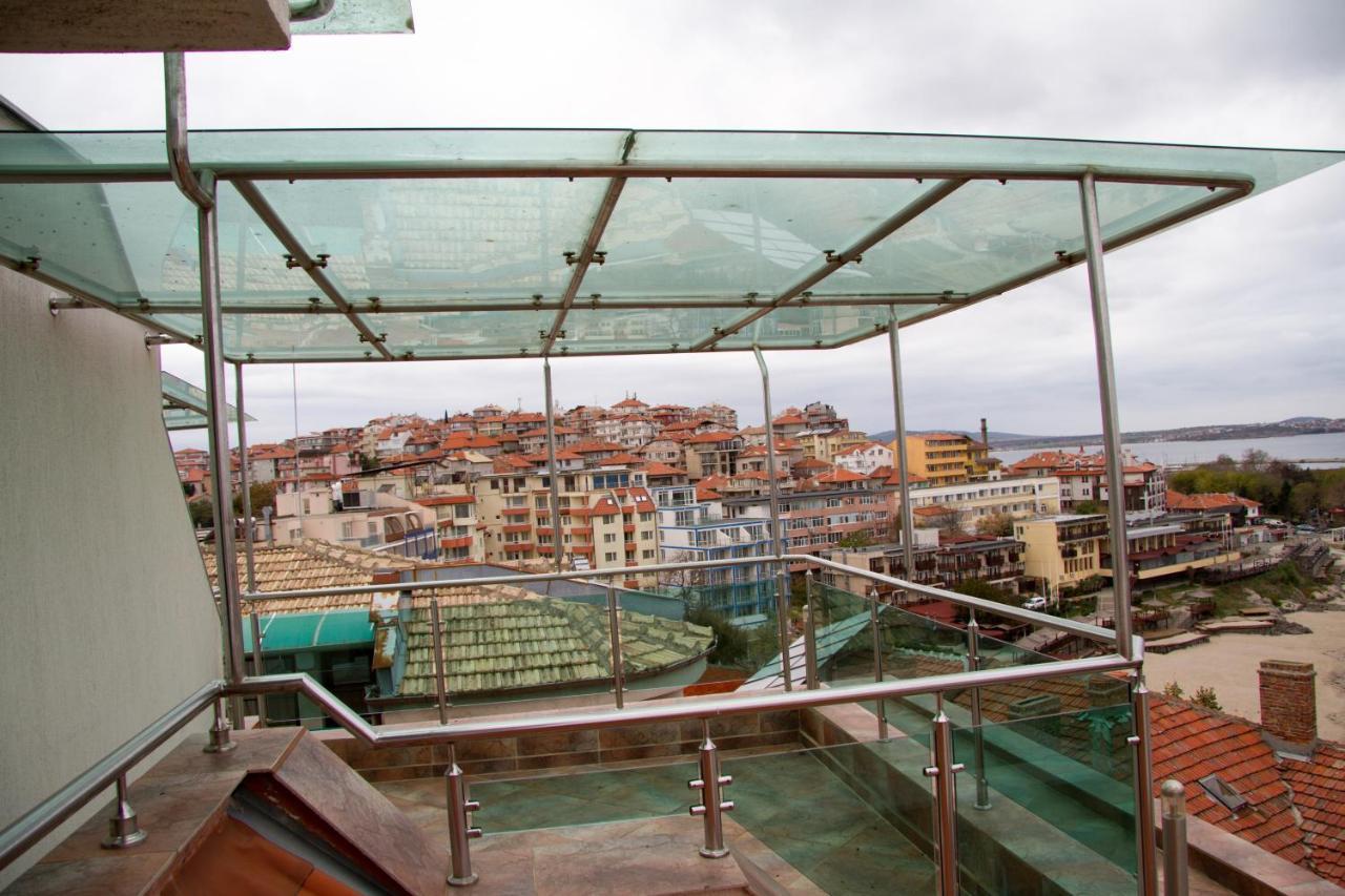 Хотел "Тихия Кът" Sozopol Exterior photo